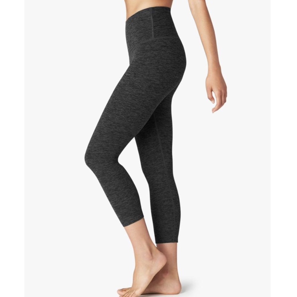 Beyond Yoga Spacedye High Waisted Capri Legging